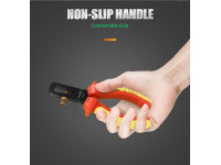 PROSKIT Mala Ferramentas Profissional 1000v 7 Peças PROSKIT Mala Ferramentas Profissional 1000v 7 Peças